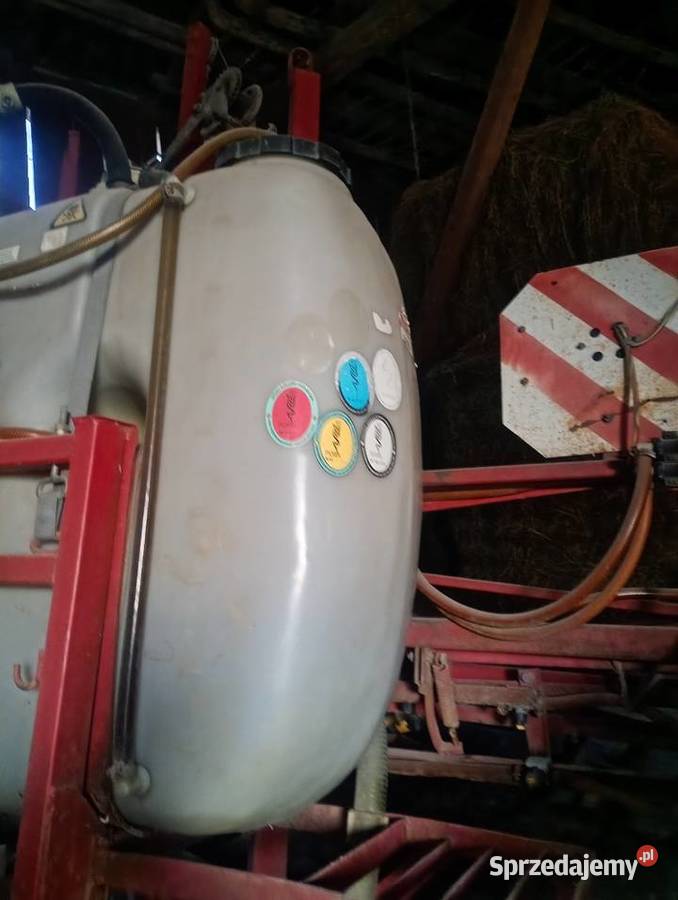 Opryskiwacz 400l pilmet nieuszkodzony Krajno-Parcele