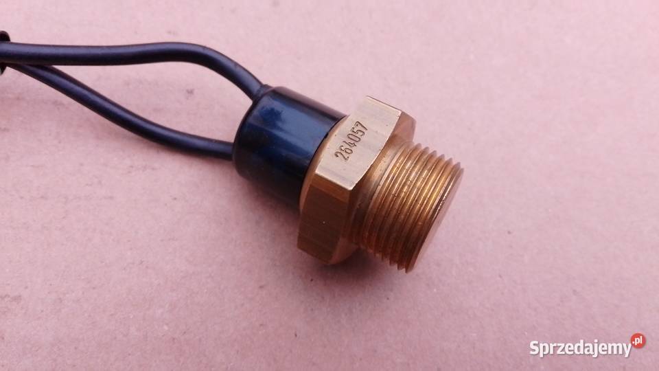 Termowłącznik wentylatora Ascona C Corsa A Koszalin