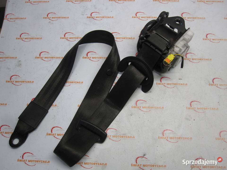 AUDI A1 I 8X pas bezpieczeństwa prawy przód Kielce