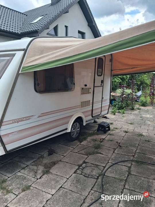 PRZYCZEPA CEMPINGOWA Dąbrowa Górnicza