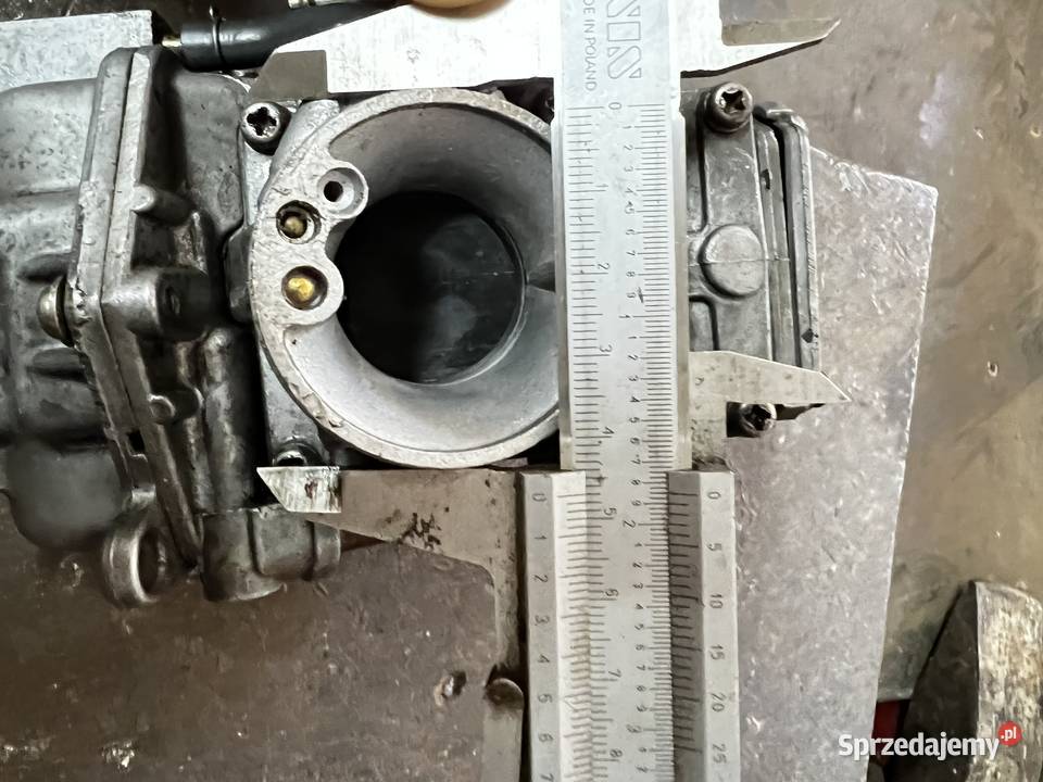 Gaźnik 28mm mikuni Derbi GPR Gilera sc 125 Jaworzno