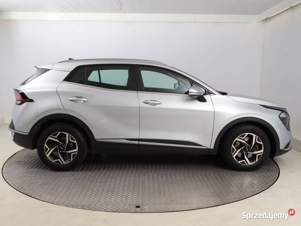 Kia Sportage 16 TGDI relingi dachowe dolnośląskie Bielany Wrocławskie