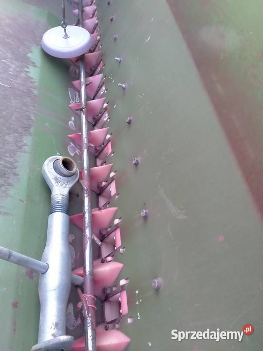 Sprzedam amazone D7 Supers typ 30 Łowicz