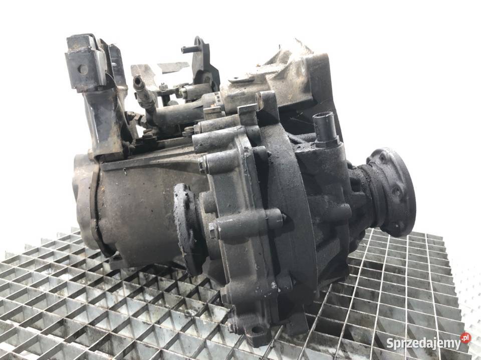 SKRZYNIA BIEGÓW SEAT IBIZA IV MNY 12 75 0817 podkarpackie