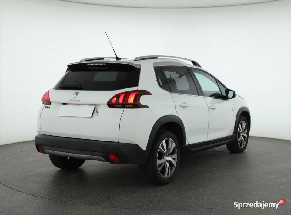 Peugeot 2008 16 BlueHDi 88KM Piaseczno