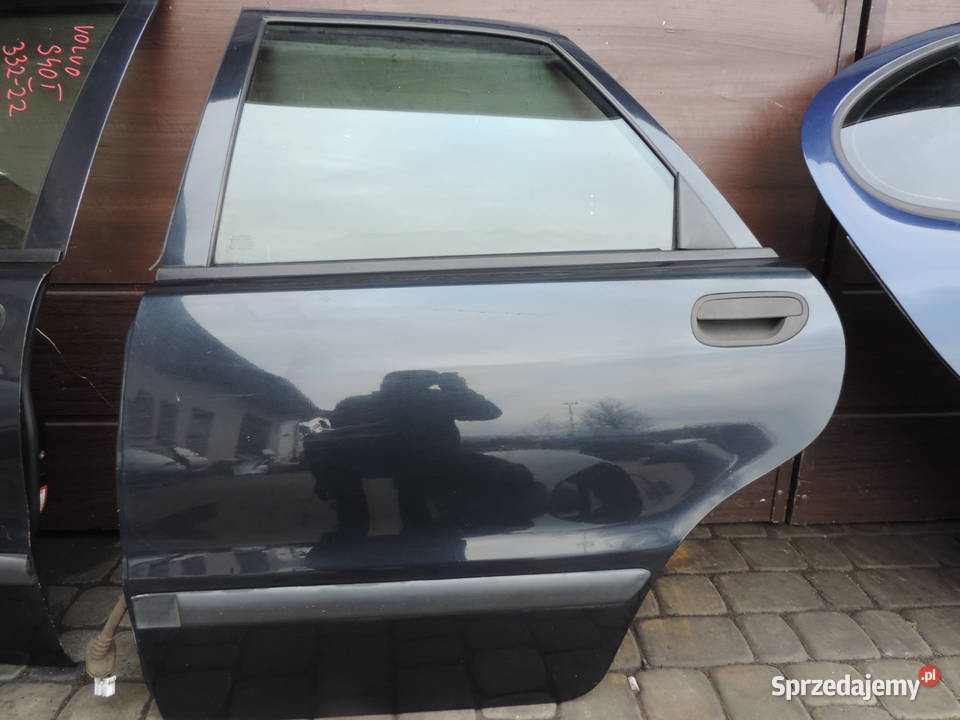 VOLVO S40 I DRZWI LEWE TYLNE TYŁ 33222 Nowy Sącz