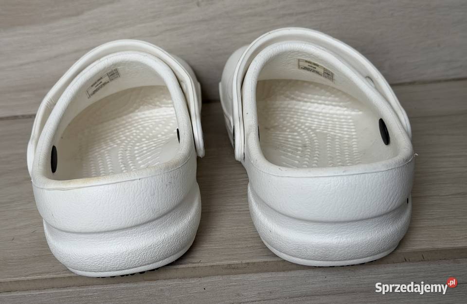 Chodaki damskie Crocs Bistro M4 W6 r3637 Łódź