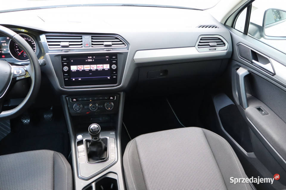 VW Tiguan 15 TSI ESP Zabrze