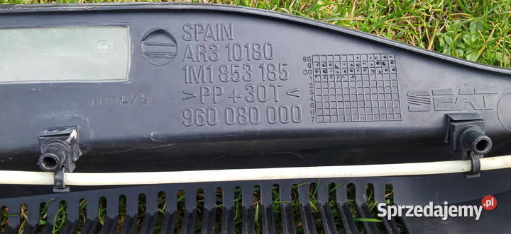 Seat Leon I Podszybie 1M1853185 Bez uszkodzeń Pozostałe Dębica