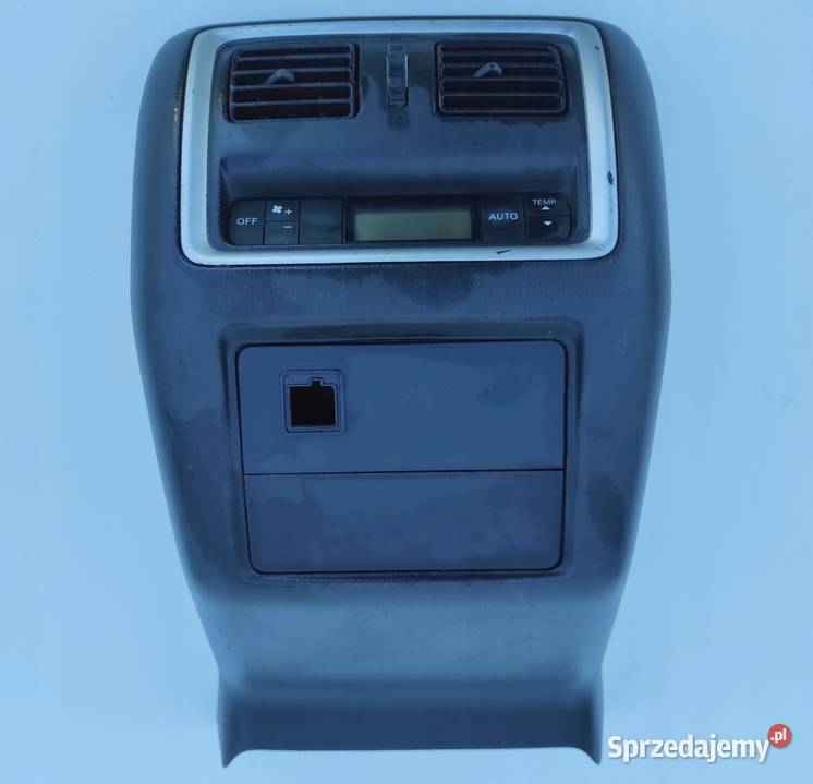PANEL TYLNY TUNELU KRATKA INFINITI QX60 JX Nowy Tomyśl sprzedam