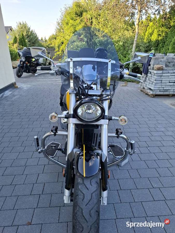 Suzuki Boulevard M50 Suzuki Intruder M800 Gorzów Wielkopolski