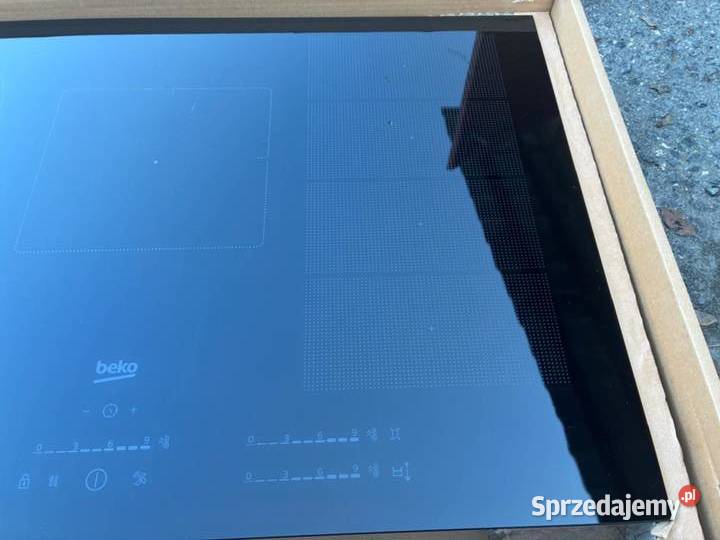 Płyta indukcyjna Beko bPro500 HII85780UFT Pozostałe małopolskie Kraków