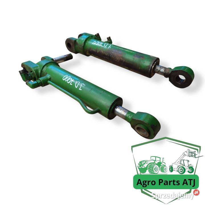 Siłownik hydrauliczny skrętu RE158651 John Deere Ciechanowiec