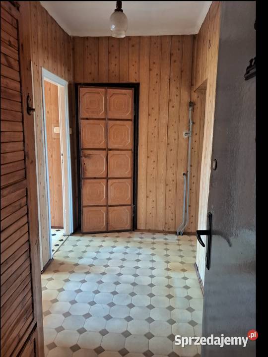 Bezpośrednio Sprzedam mieszkanie 42m2 w blok Zambrów sprzedam