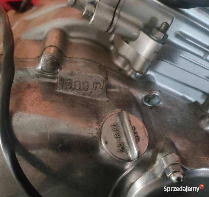 Silnik Suzuki GN250 GS250