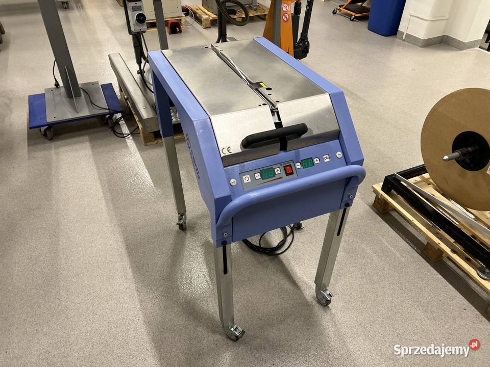 Paskarka Banderolownica Orgapack CT 2800 A Radom