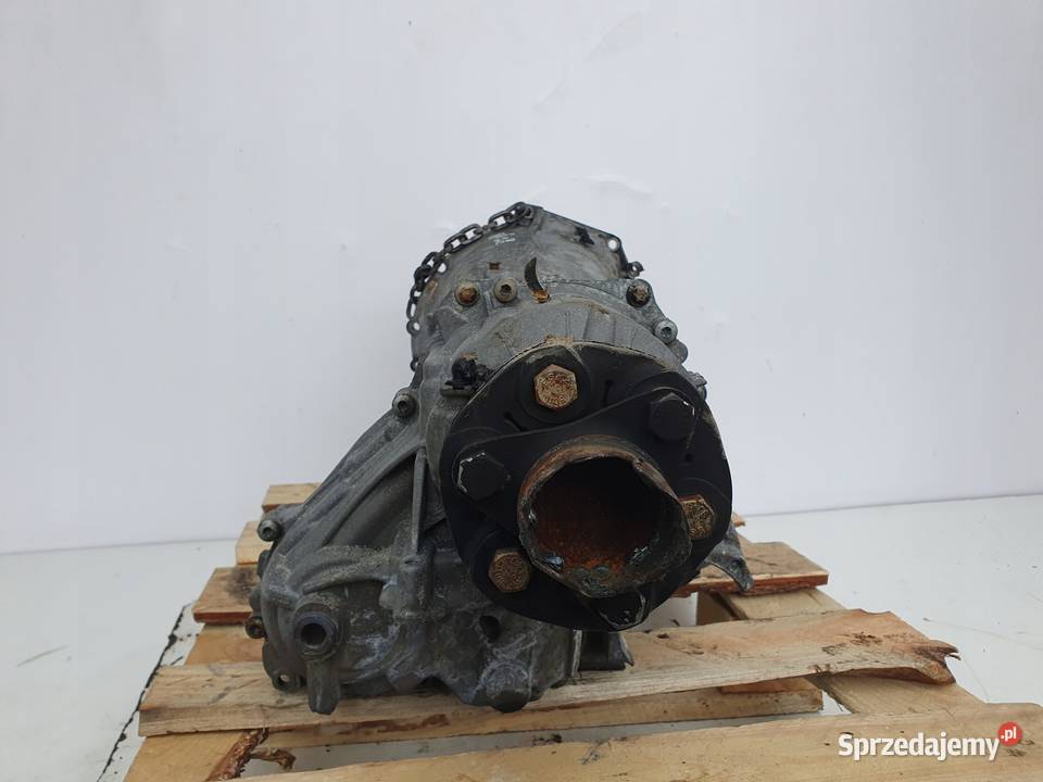 BMW X3 E83 20 D SKRZYNIA BIEGÓW automat 4x4 osobowe Rudka sprzedam