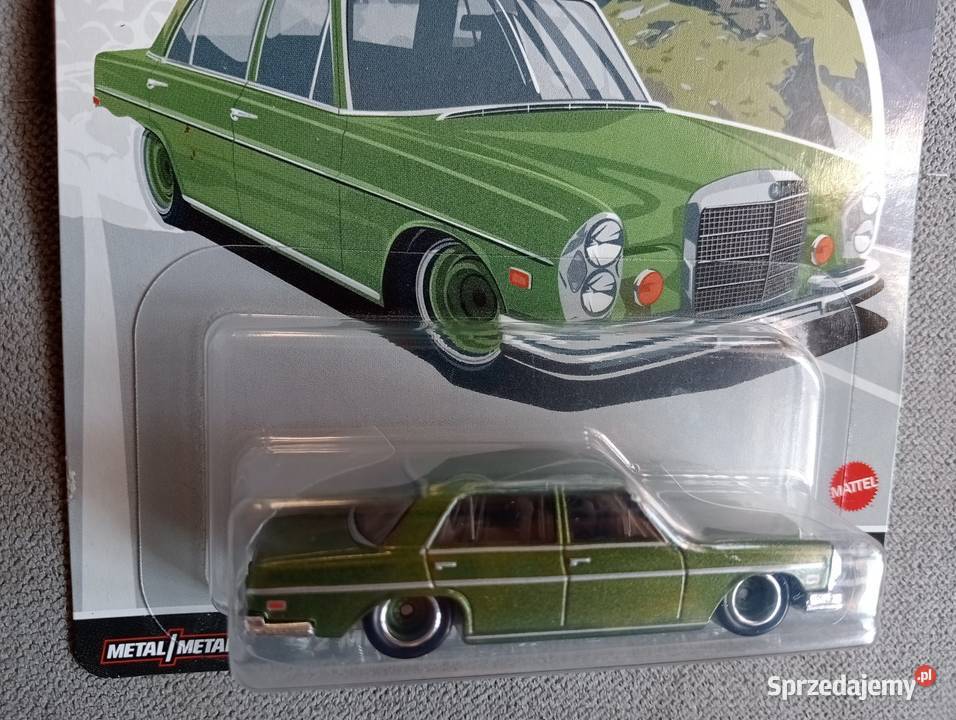 Hot Wheels Premium MercedesBenz AMG SLC 500 AMG