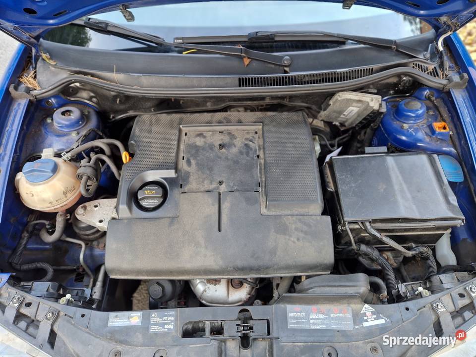 Seat Rok produkcji 2003 Bydgoszcz sprzedam