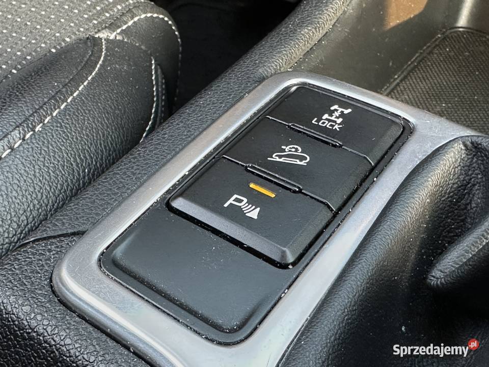 Kia Sportage 4X4 Salon Polska VAT 23 Warszawa