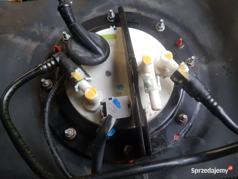 Subaru Forester 3 SH zbiornik paliwa kompletny Legnica