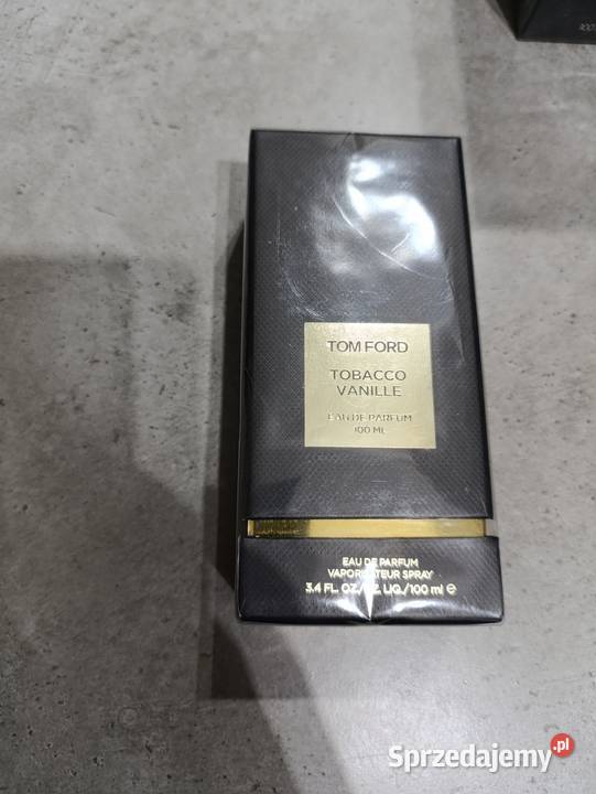Perfumy Tom Ford Tobacco Vanille 100ml małopolskie