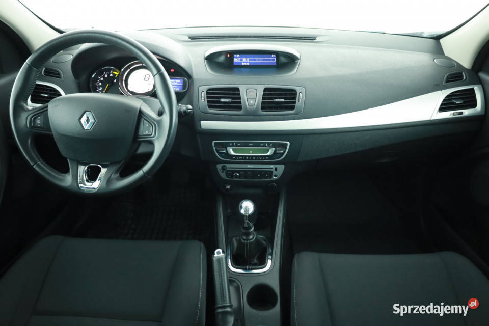 Renault Megane 12 TCe klimatyzacja mazowieckie Piaseczno