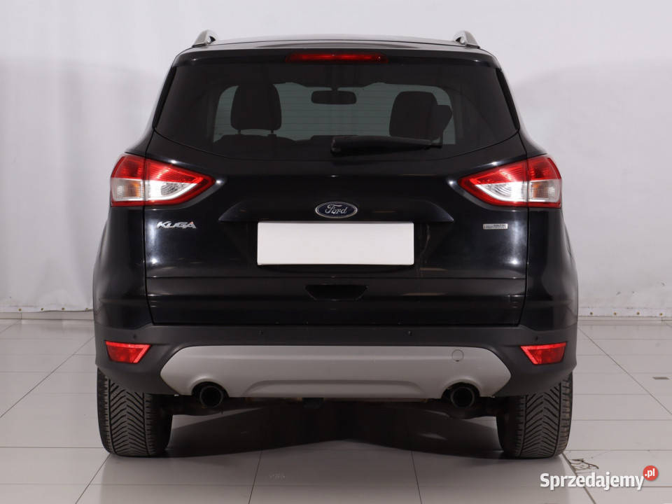 Ford Kuga 16 EcoBoost podgrzewane fotele Piaseczno