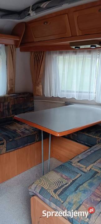 Przyczepa lekka HYMER ERIBA dmc 1000 Jelenia Góra