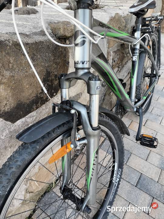 Giant revel rower młodzieżowy chłopięcy koła 26 Urszulin