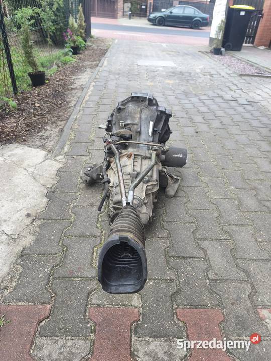 6 biegowa skrzynia Rypin sprzedam