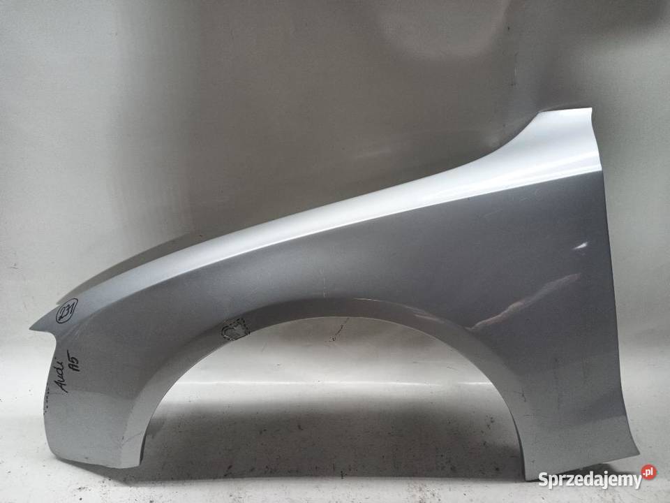 BŁOTNIK PRZÓD PRZEDNI LEWY AUDI A5 8T 8T0821469
