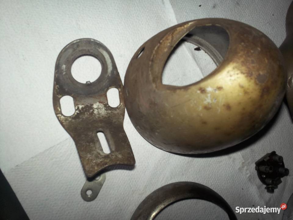 simson sr2 części Opole Lubelskie sprzedam