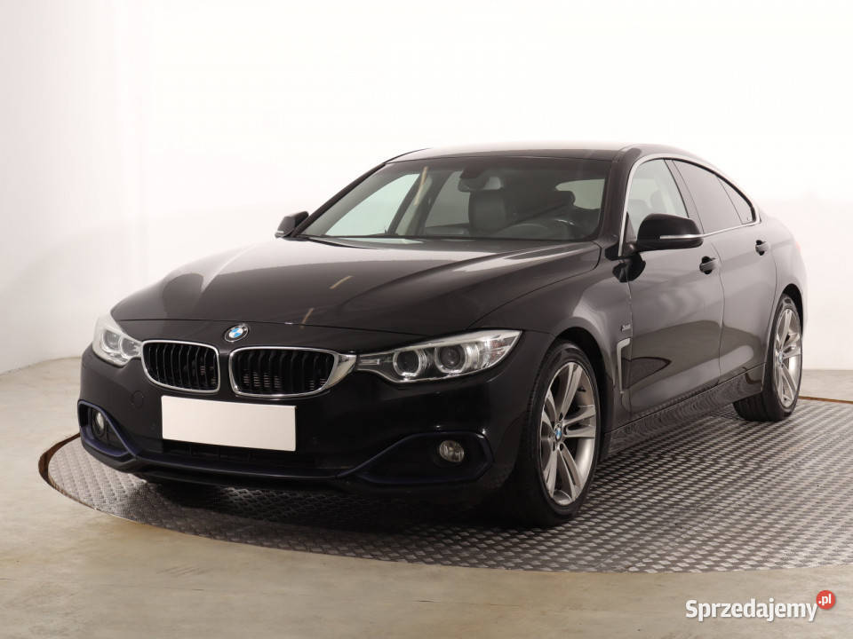 BMW 4 Gran Coupe 418d Katowice sprzedam