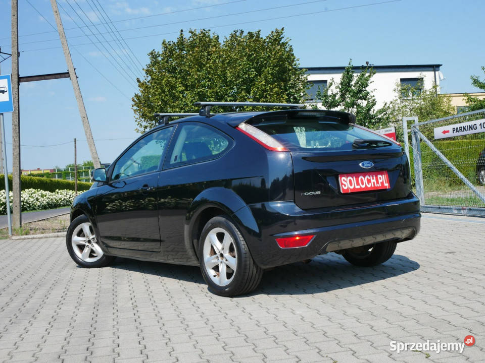 Ford Focus 16 16V 115 Eu4 3 Drzwi Klima kraj 1 ESP