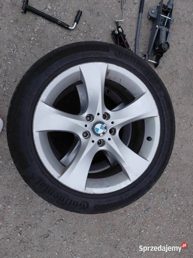 Komplet kol do bmw X3X5 5x120 Tczew