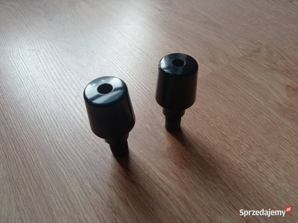 Yamaha FZ6 0409 oryginalne końcówki ciężarki Bochnia