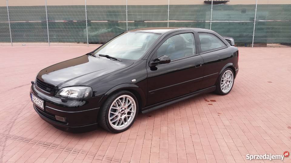 Astra G OPC 20 160 łódzkie Radomsko