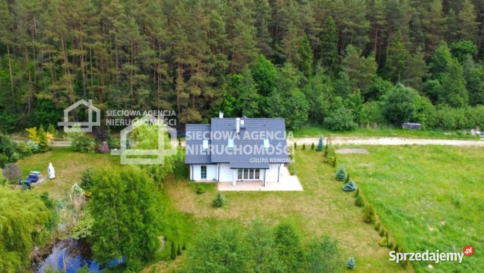 Dom wolnostojący 12849m2 Kobysewo