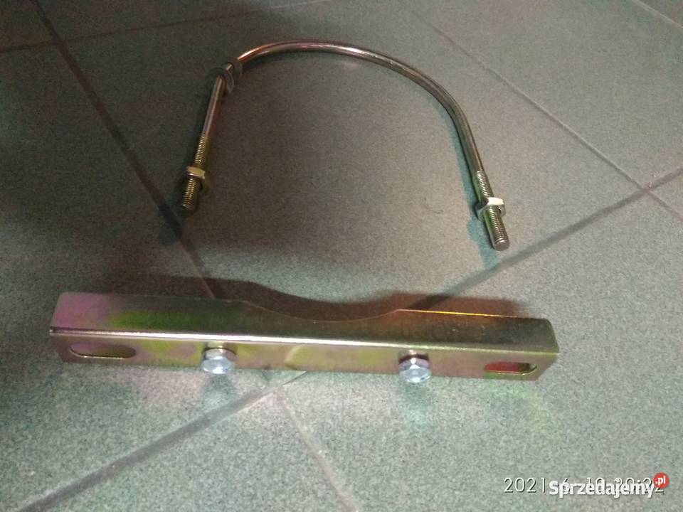 Uchwyt słupowy 165mm Kraków