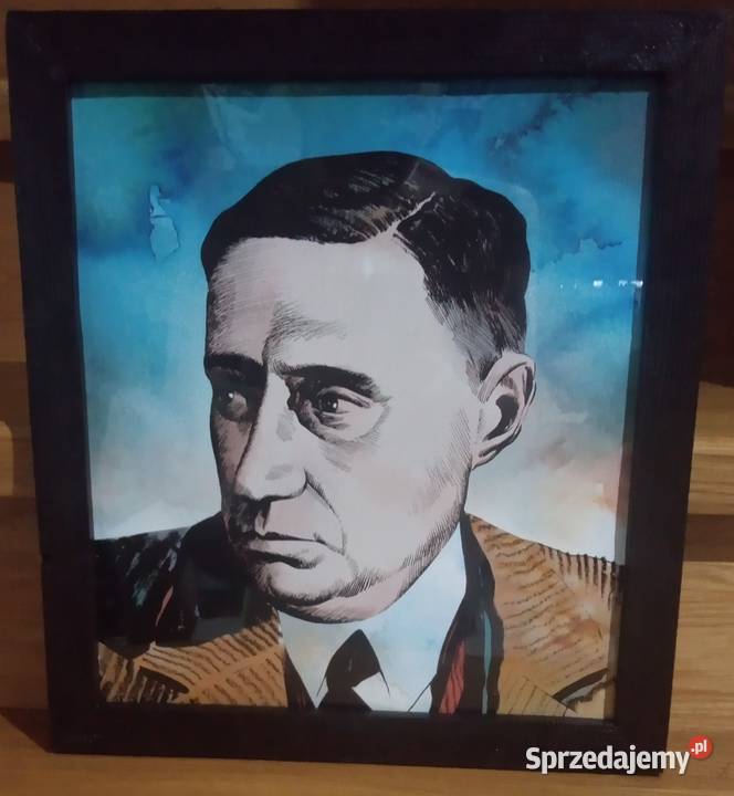 51 Obraz Zygmunt Nowakowski 187 mazowieckie Warka