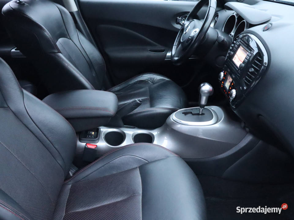Nissan Juke 16 DIGT wspomaganie kierownicy Katowice