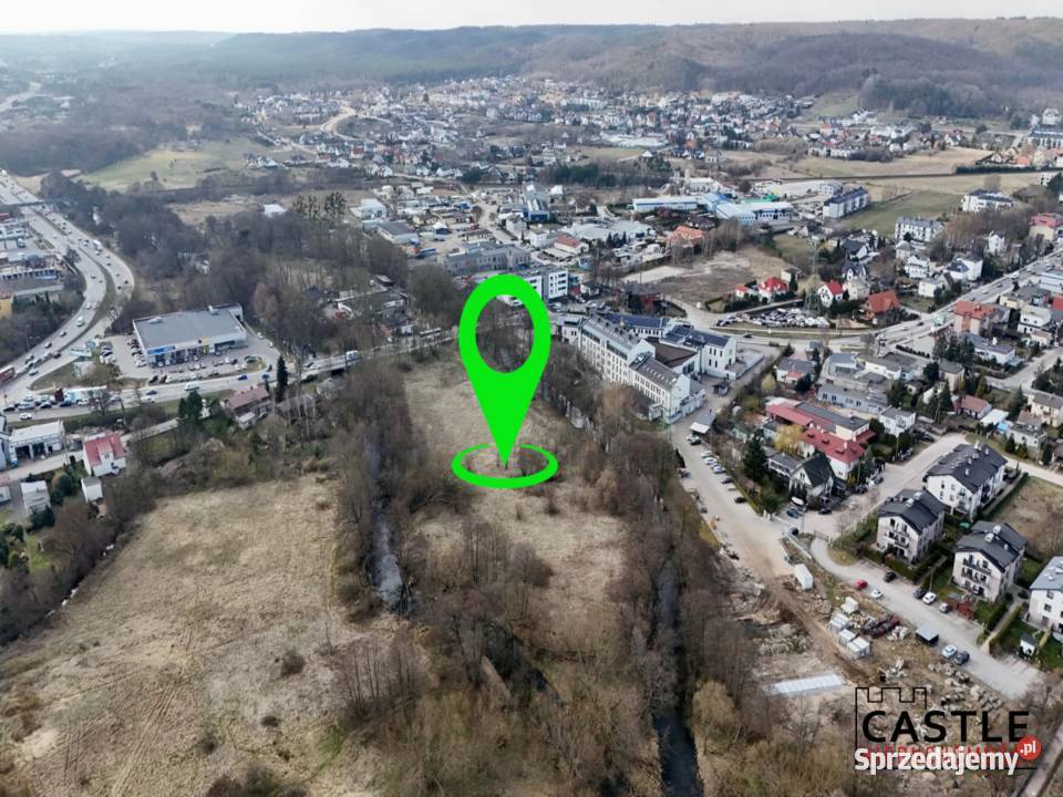 Zainwestuj w Przyszłość Działka w centrum Redy Reda