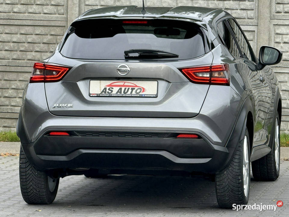 Nissan Juke 10T 114 klimatyzacja Węgrów sprzedam