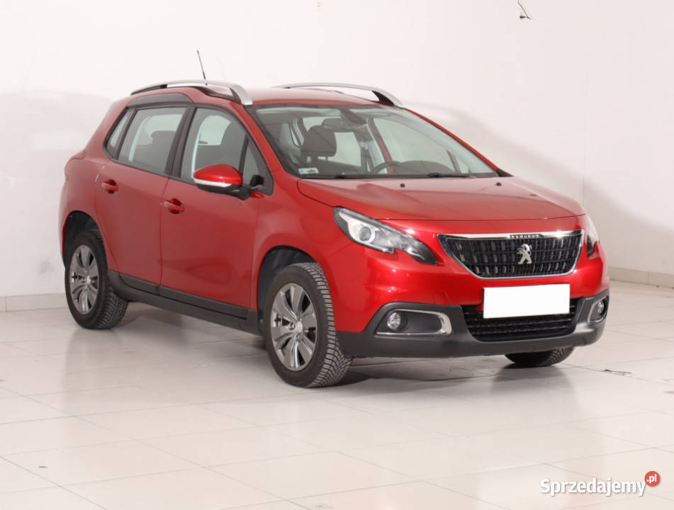 Peugeot 2008 12 PureTech mazowieckie Piaseczno