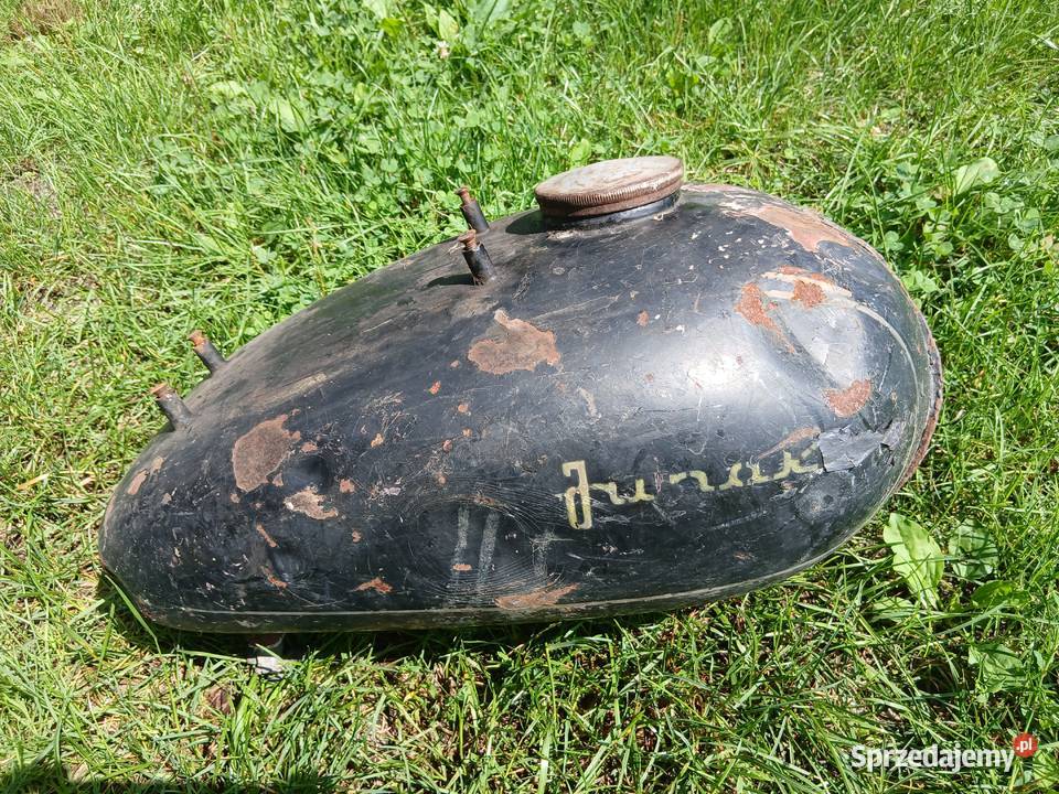 junak m10 zbiornik bakwsk wfm shl Wola Rzędzińska