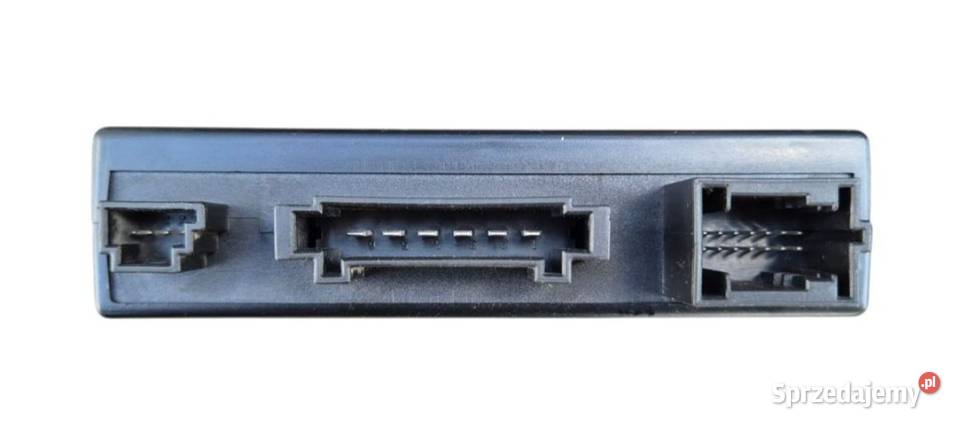 MODUŁ STEROWNIK HAKA HOLOWNICZEGO AUDI A4 B6 Działoszyce