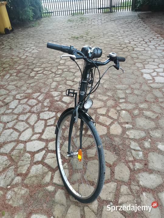 Damski rower kola 28 pomorskie Starogard Gdański