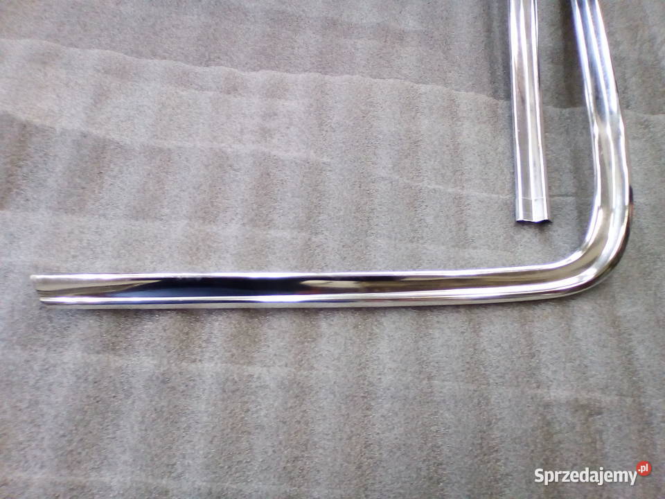 Mercedes W108109 listwa tylnej szyby góra Bukownica