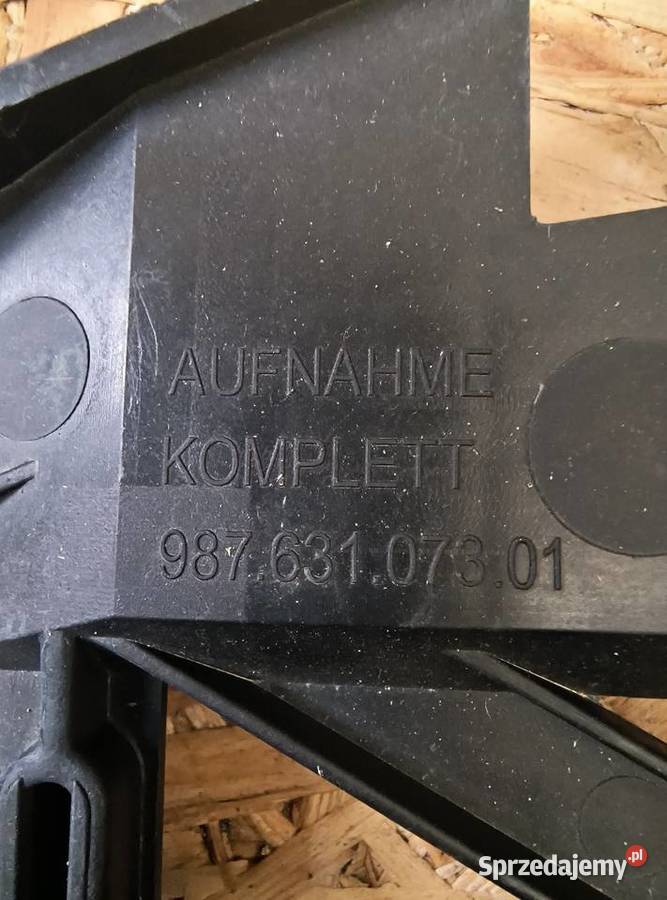 Podstawa reflektora L 98763107301 Porsche Boxter świętokrzyskie Kakonin